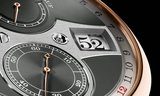 A. Lange & Söhne elevates digital horology with Pink Gold Zeitwerk Date