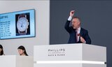 Phillips makes history by selling the highest value timepiece ever sold in Asia 