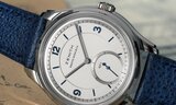 Zenith G.F.J. Calibre 135 Double Signed with Naoya Hida & Co. 
