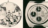 1972: the Swissonic 100 Chronograph, a singular swiss solution