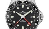Hamilton unveils the Khaki Navy Scuba Auto GMT