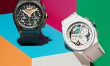 Zenith: two new limited editions with the Defy El Primero 21 Chroma II