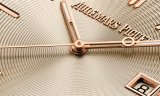 The Code 11.59 by Audemars Piguet collection welcomes a new 38mm size 