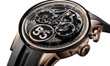 Louis Moinet Time to Race - Flash, the new chromatic distinction