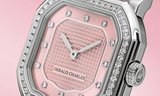 Gerald Charles enters the world of ladies' watches with the Mini Maestro