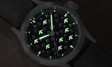 Atom Moore and EOT Watches present the “Fat Arrow Watch” 