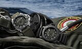 Panerai honours Navy legacy with new Submersible Marina Militare collection