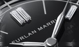 Furlan Marri unveils the Disco Volante Onyx, Lab Diamonds