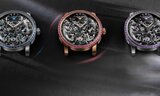 MB&F: Three brilliantly colourful bezels for the LM Perpetual