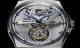 Czapek Antarctique Tourbillon boasts new form and ‘Singularité' dial