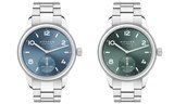 Now protected: two new versions of NOMOS Glashütte's Club Sport