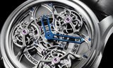 ANTOINE PREZIUSO TOURBILLON OF TOURBILLONS 