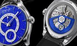 Cyrus Geneve unveils the Dominion Lapis Blue GMT
