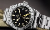 Tudor unveils the Black Bay Pro