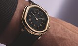 Daniel Roth Extra Plat Rose Gold Gilt