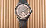 Louis Erard and Ahmed Seddiqi unite to launch copper-toned La Petite Seconde for 75th anniversary