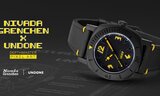 Nivada Grenchen's “Pac-Man” diver back in the spotlight