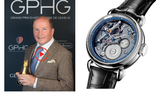 Kari Voutilainen Men's Watch Prize 2019