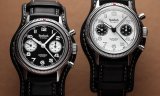 140 years of Hanhart: a new column wheel chronograph with flyback