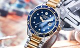 Roamer Rockshell Mark III Scuba: a refined diver 