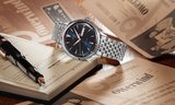 Mido launches the Multifort Powerwind Chronometer 