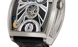 Da Vindice Tourbillon Baromètre