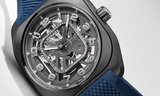 Hermès brings its flair to skeleton watchmaking