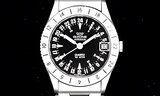 GLYCINE “Airman Quartz”