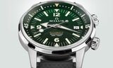 Introducing Milus Archimèdes Wild Green