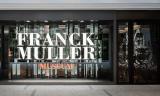 Franck Muller's 30th anniversary exhibition opens in singapore