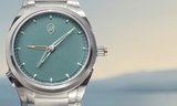 Parmigiani Fleurier Tonda PF GMT Rattrapante now in Verzasca Green