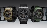 Hublot Big Bang Reloaded: mastery from movement to material
