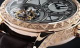 A closer look at the Grönefeld Parallax Tourbillon