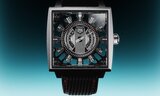 TAG Heuer partners with La Fabrique du Temps Louis Vuitton for the Monaco Speed 12