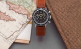 Hanhart revives rare vintage model 415 ES from the 1960s