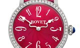 Bovet scales down the Récital 12 36mm to a compact case size