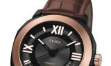 Fendi introduces new Selleria Man timepieces