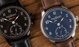 Moritz Grossmann: two new versions of the Power Reserve