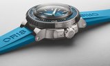 Oris welcomes the AquisPro 4000m to its line-up