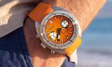 Doxa SUB 200 T.GRAPH II: the chronograph, SUB style