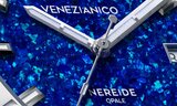 Venezianico Nereide Opale Blue - Light Takes Shape