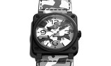 Bell & Ross BR 03-92 White Camo