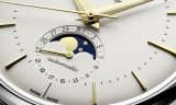 Longines: new Flagship Heritage models with moon-phase function 