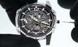 Richard Mille's new RM 33-03 Automatic fuses classic shape with futuristic form