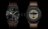  WATCH OF THE DAY Wednesday: CHRISTOPHER WARD'S C8 P7350 Chronometer