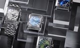 Minase Watches Windows Collection: introducing new electroformed dials 