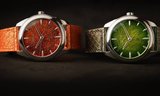Watchmaking, differently