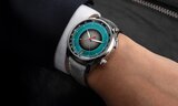 H. Moser & Cie. Endeavour Flyback Chronograph Dual Time Date