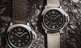 Panerai introduces the Luminor design of the 1990s for the first time in 42mm case
