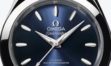 Omega introduces the Aqua Terra 30mm collection for women